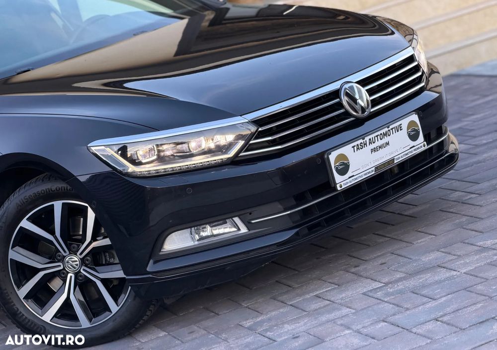 Volkswagen Passat - 11