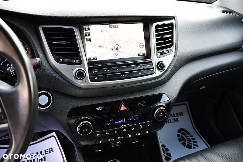 Hyundai Tucson 1.6 GDi 4WD DCT Premium - 14