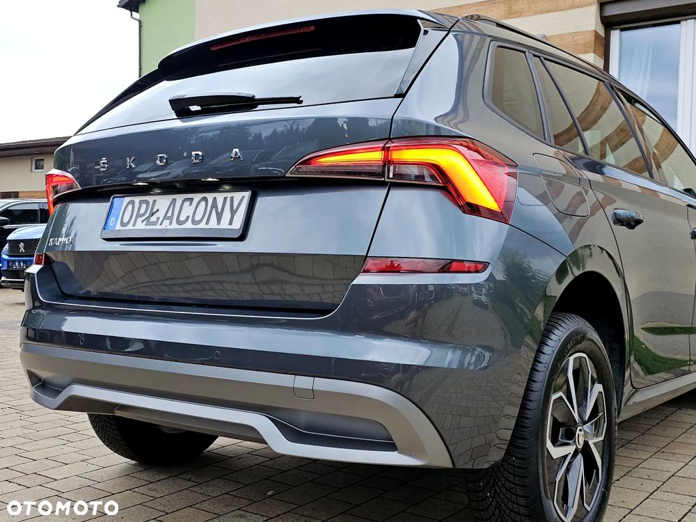 Skoda Kamiq 1.6 TDI DSG Ambition - 10