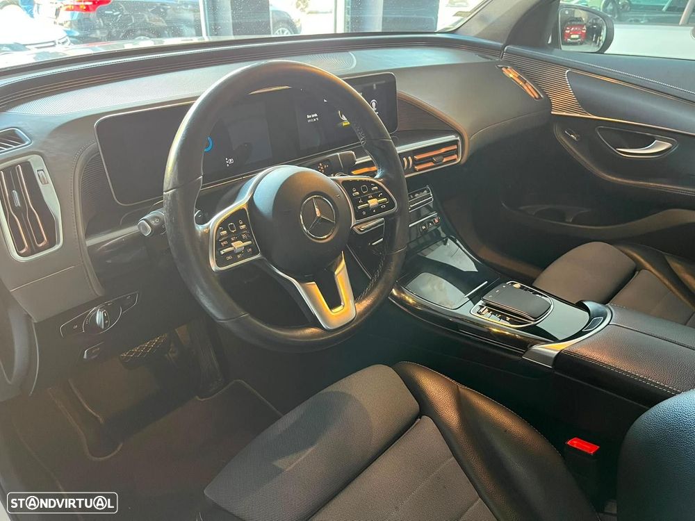 Mercedes-Benz EQC 400 4Matic - 14