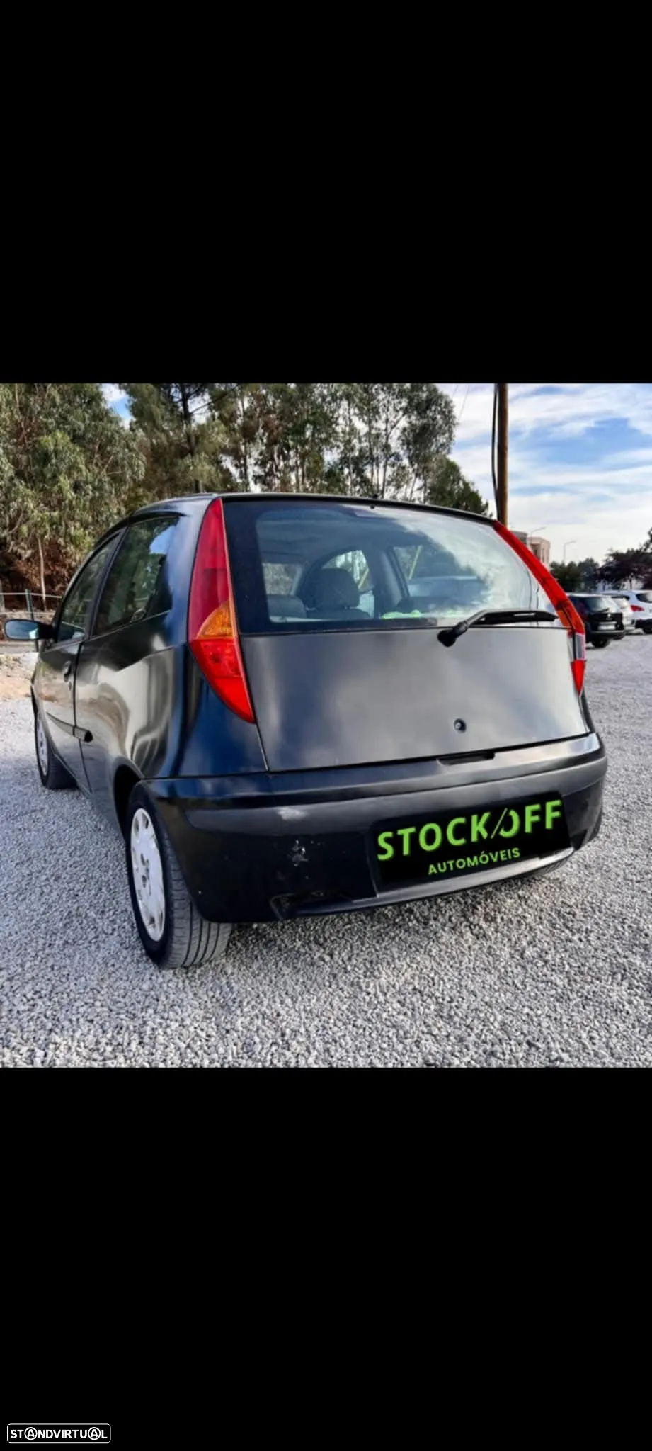 Fiat Punto - 2