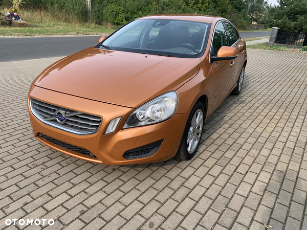 Volvo S60 D3 Momentum