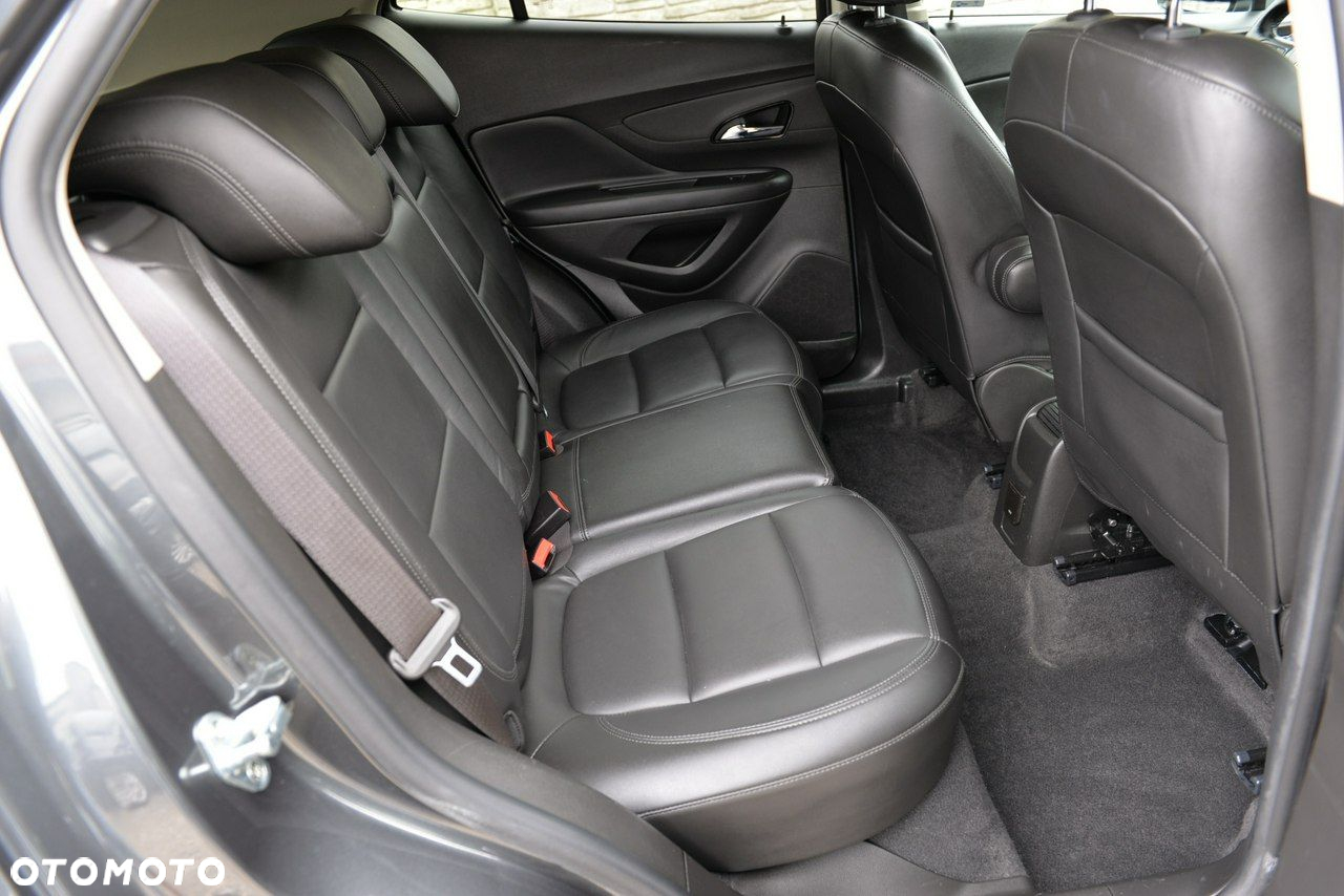 Opel Mokka - 11