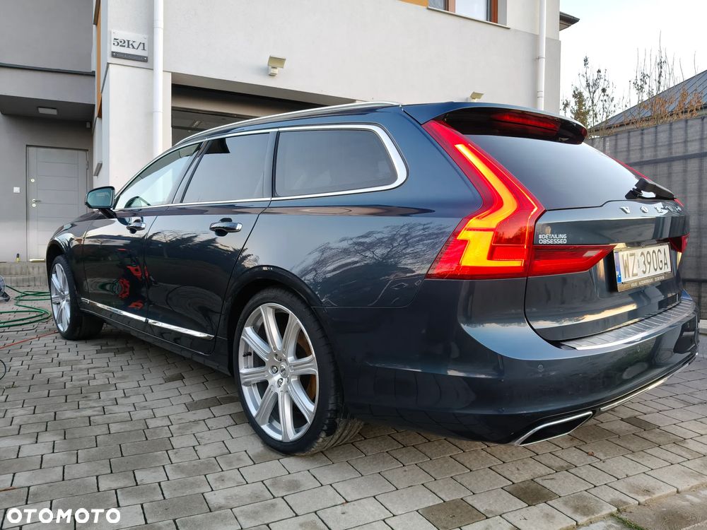 Volvo V90 D4 Inscription - 5