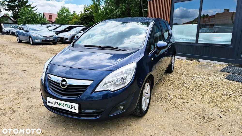 Opel Meriva 1.4 T Cosmo - 3