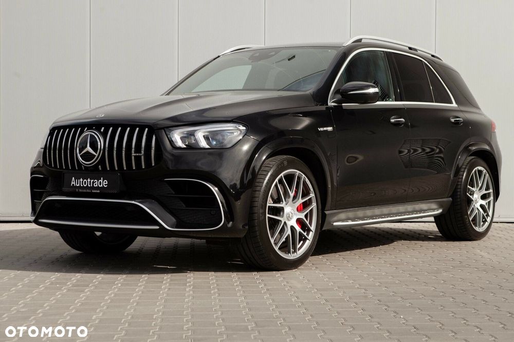 Mercedes-Benz GLE AMG 63 S 4-Matic - 1