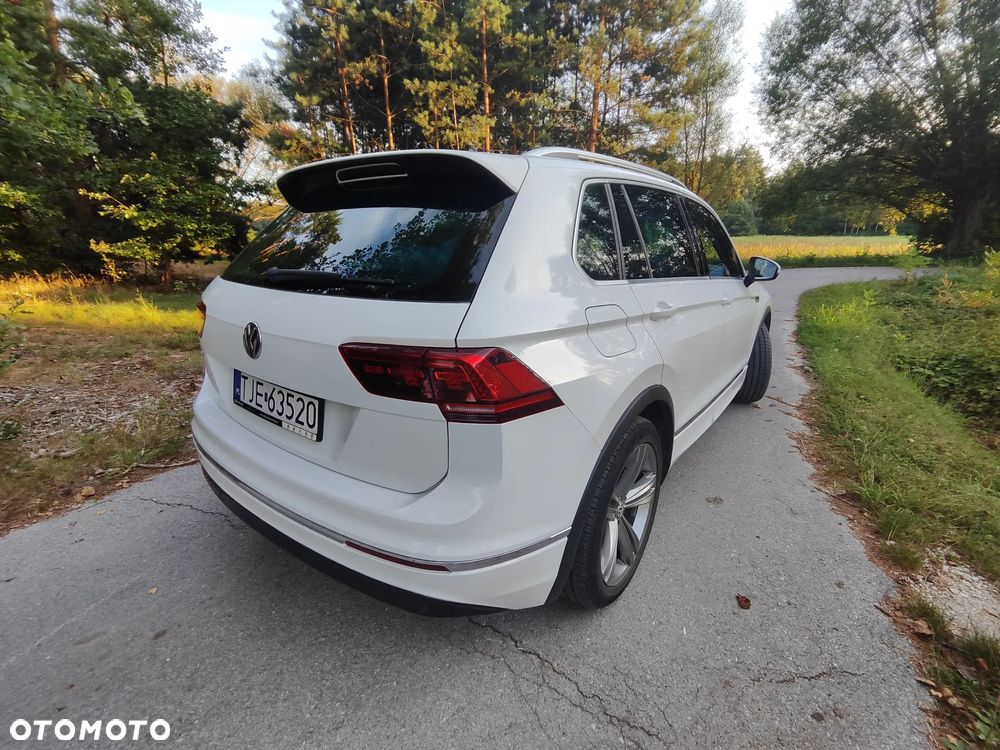 Volkswagen Tiguan 1.5 TSI EVO Highline DSG - 7