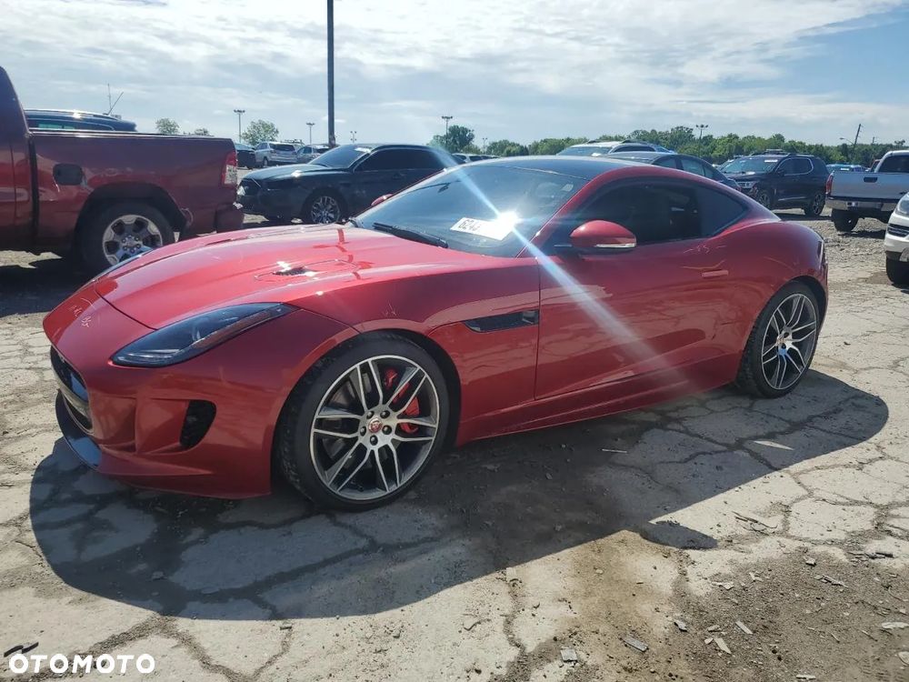 Jaguar F-Type