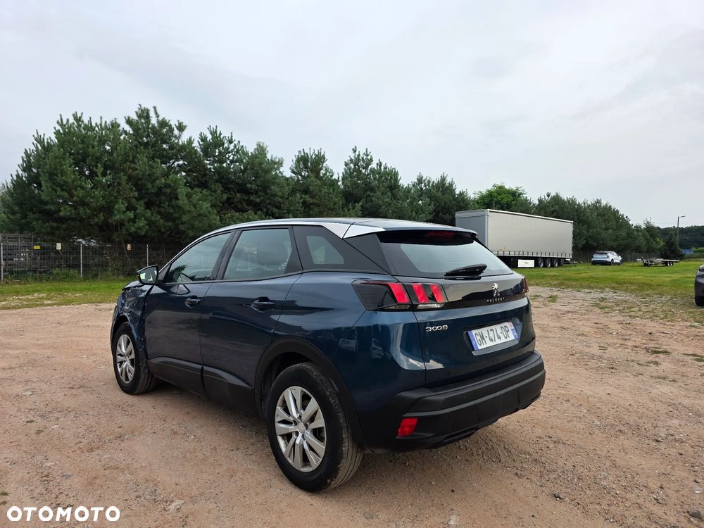 Peugeot 3008 PureTech 130 Stop & Start GPF EAT8 Active Pack - 4