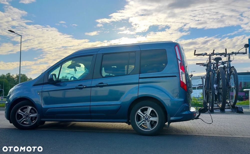 Ford Tourneo Connect 1.5 EcoBlue Titanium PowerShift - 2