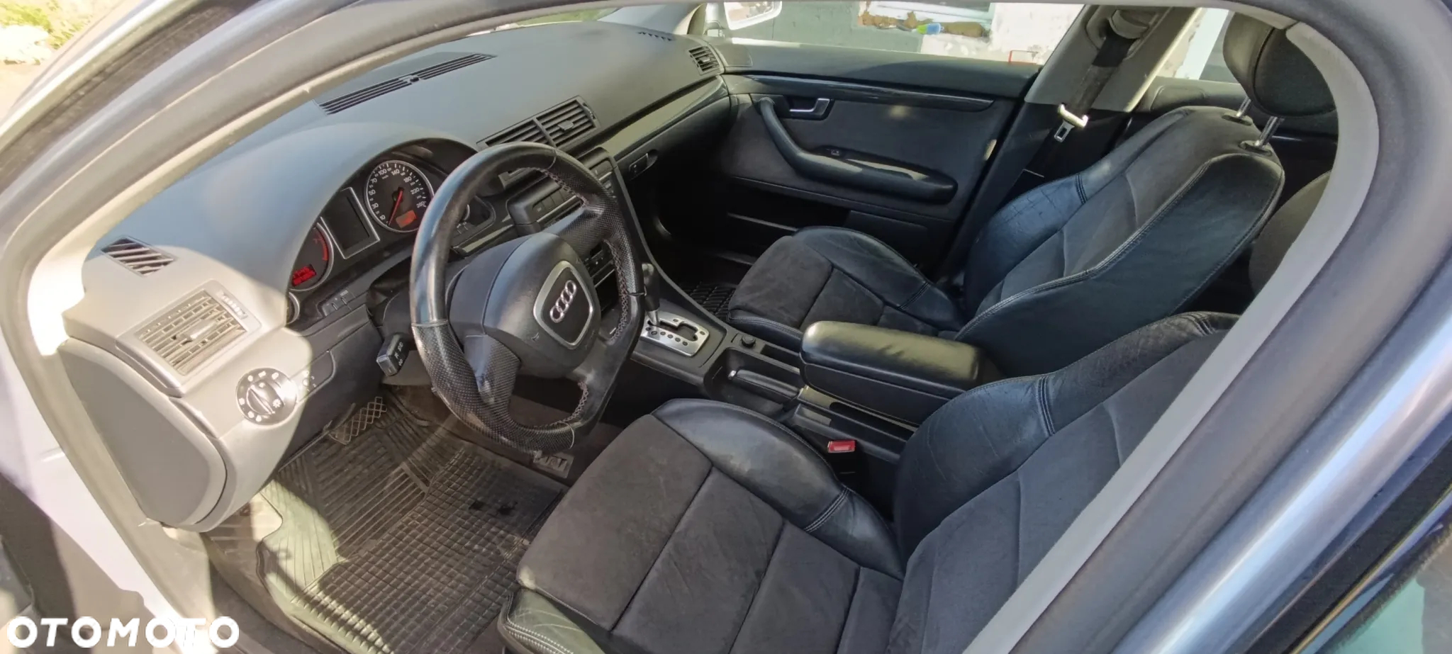 Audi A4 Avant 1.8T Multitronic - 8