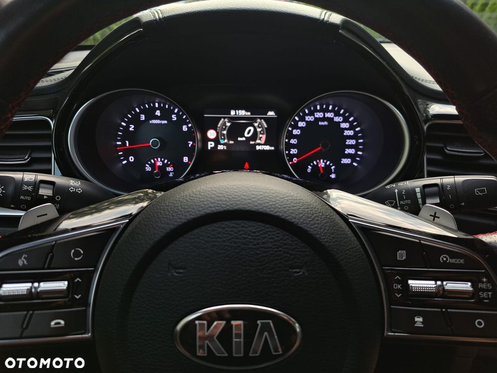 Kia ProCeed 1.6 T-GDI DCT7 OPF GT - 9