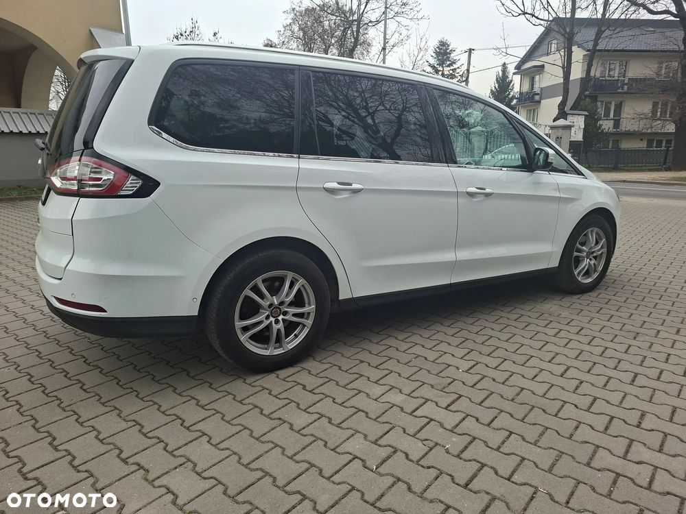Ford Galaxy 1.5 EcoBoost GPF Titanium - 14
