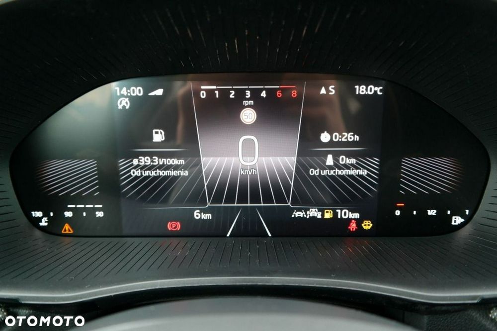 Skoda Fabia - 18