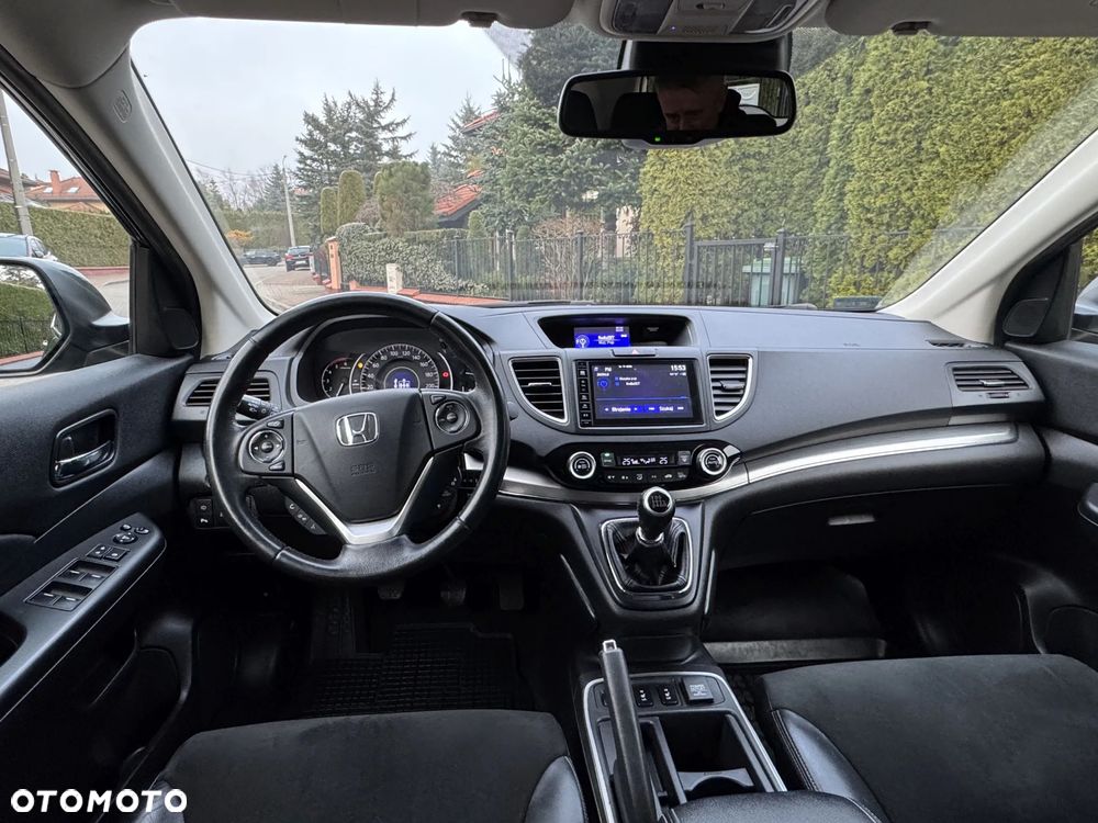 Honda CR-V - 6