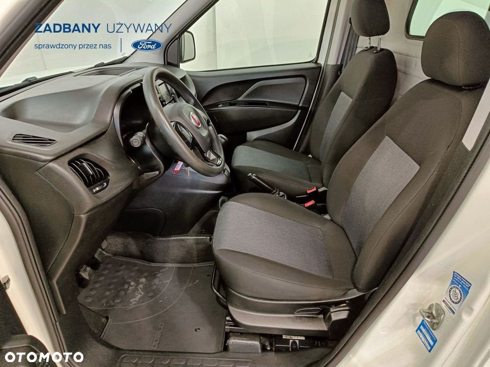 Fiat Doblo - 10