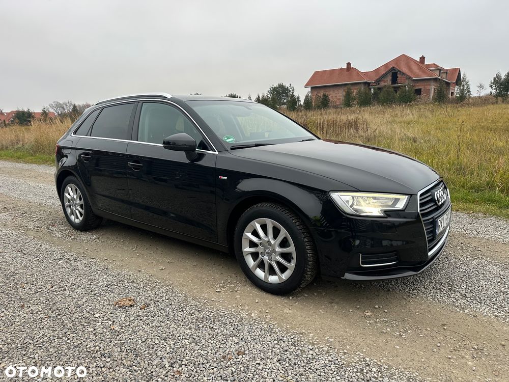 Audi A3 Sportback 1.5 TFSI cylinder on demand - 8