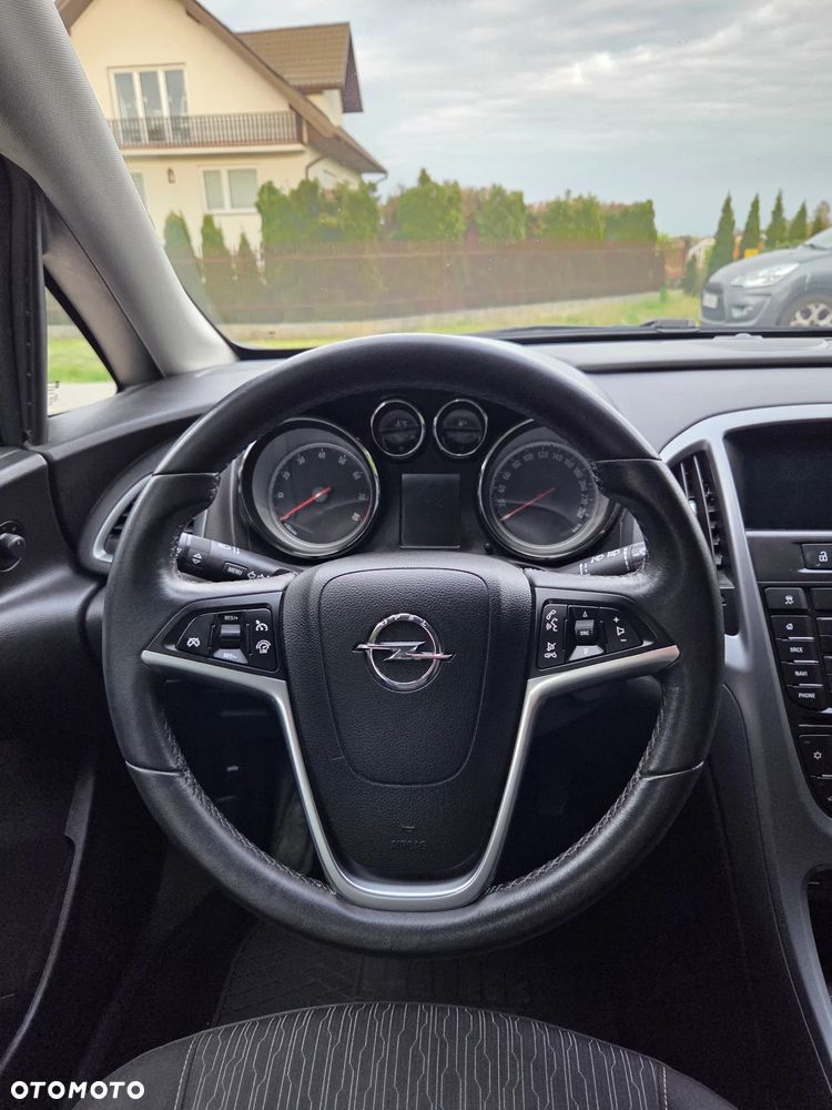 Opel Astra - 29