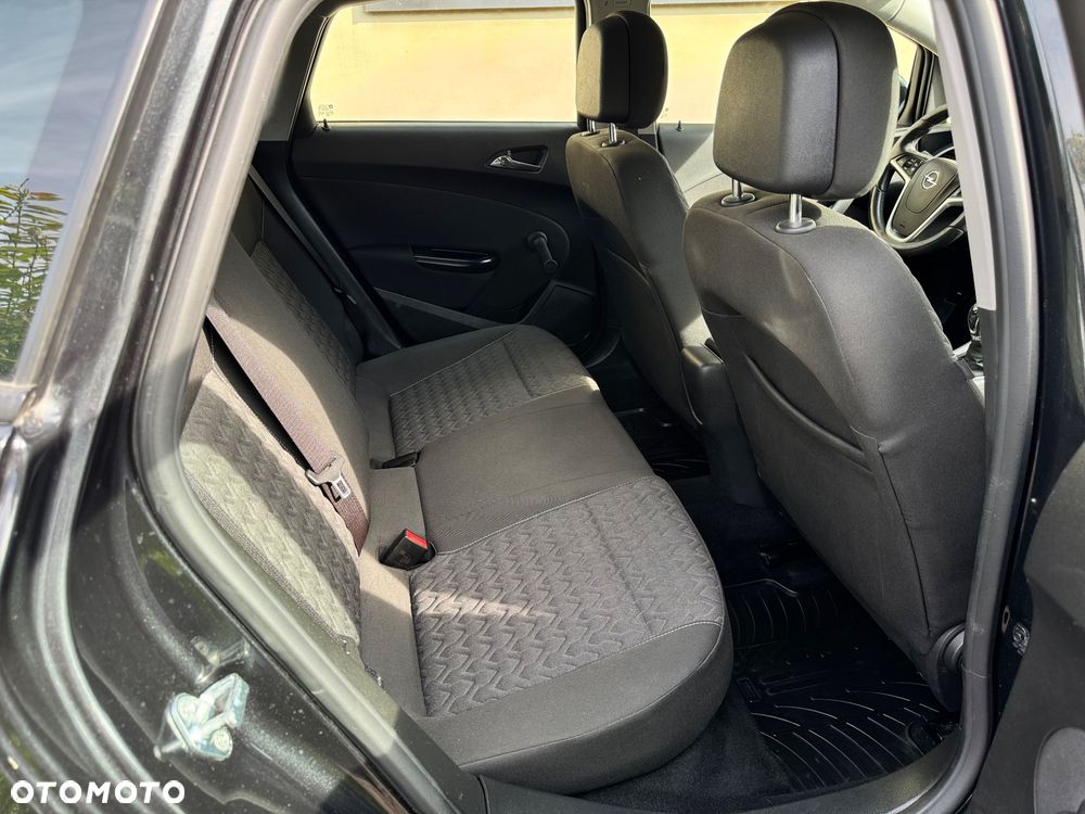 Opel Astra 1.4 T Active - 27