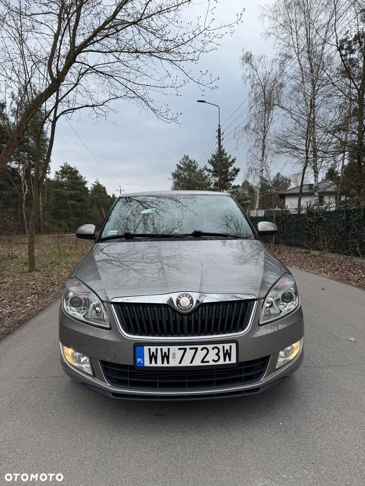 Skoda Fabia - 6