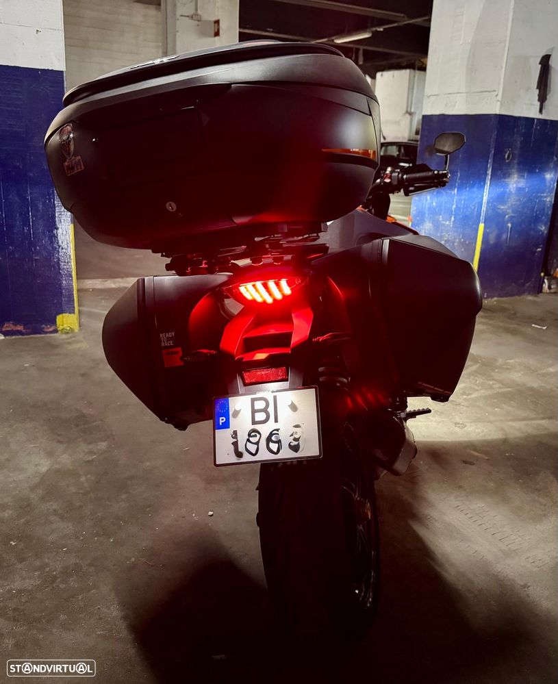 KTM Superduke Super duke GT - 6