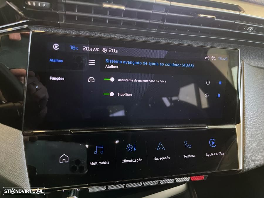 Peugeot 308 1.2 PureTech Allure Pack - 20