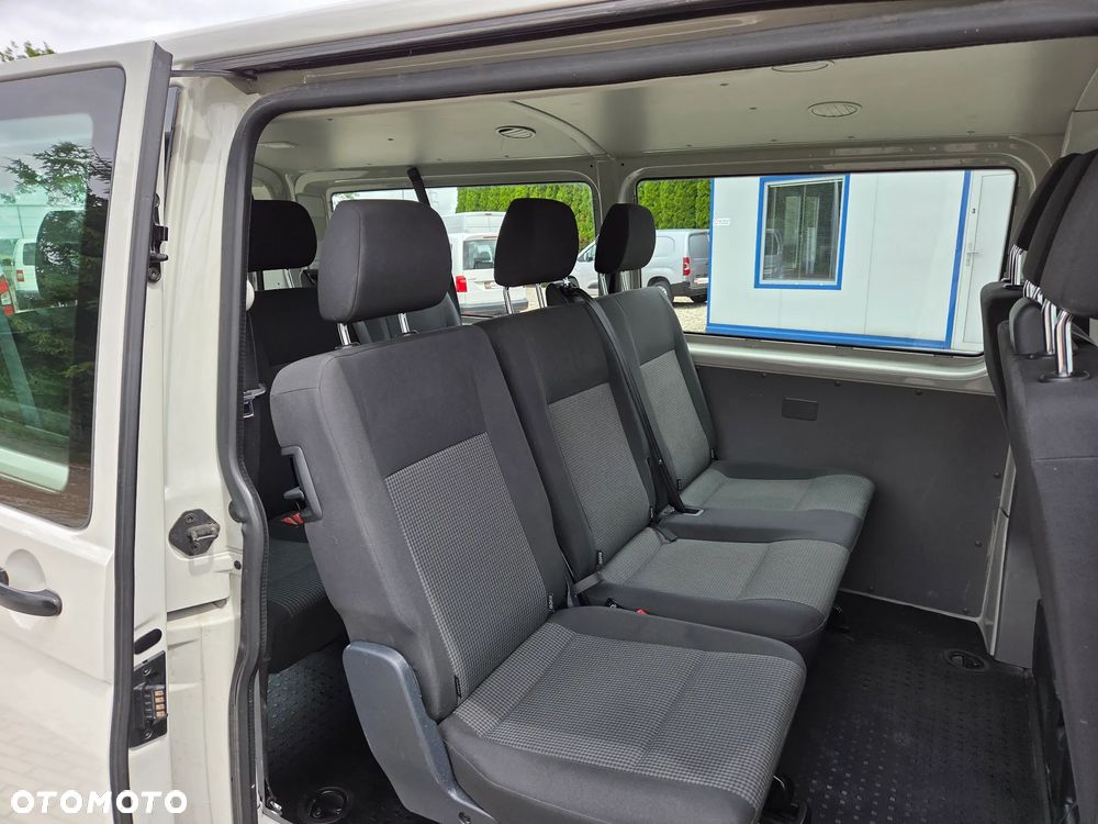 Volkswagen Transporter L2 - 18