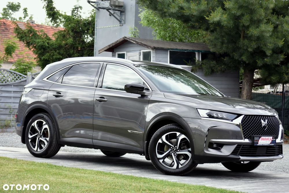 DS Automobiles DS 7 Crossback - 12
