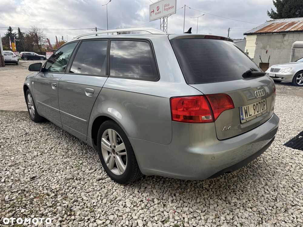 Audi A4 Avant - 3