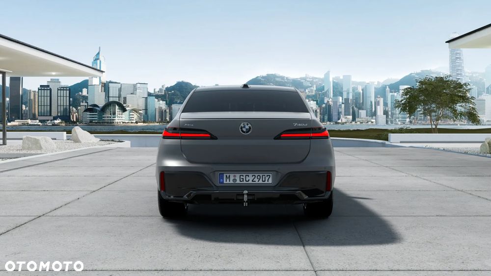BMW Seria 7 740d xDrive - 6