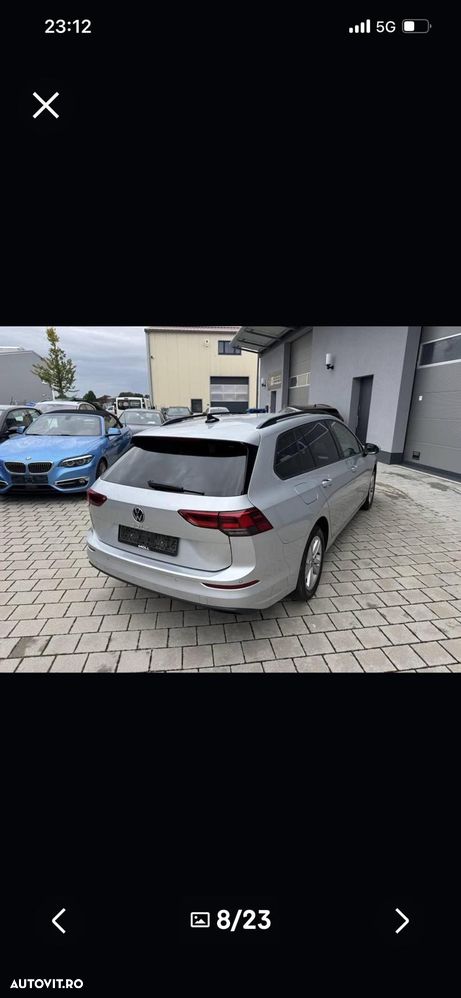 Volkswagen Golf 2.0 TDI DSG Highline - 20