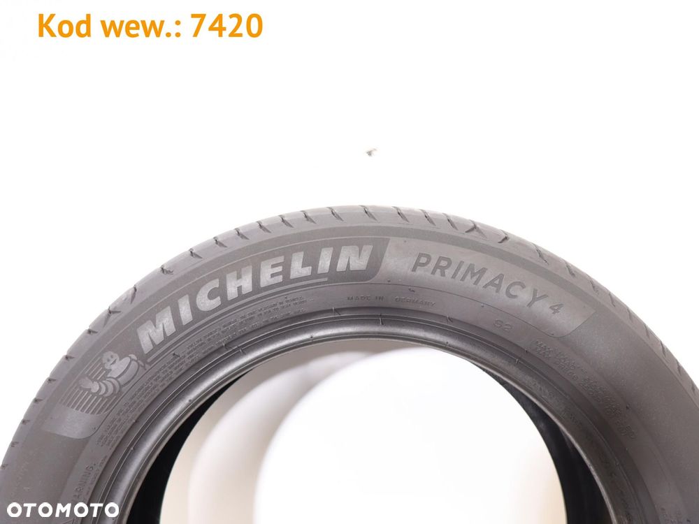 Michelin Primacy 4 - 205/55 R16 - 4