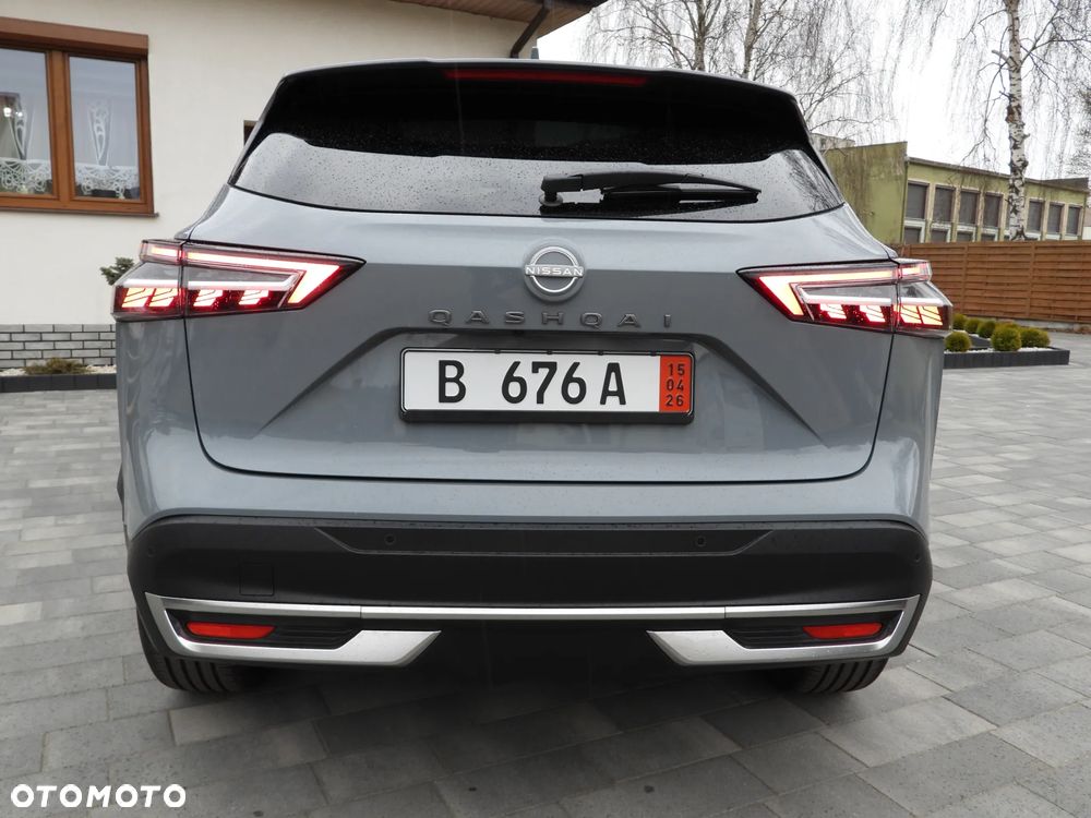 Nissan Qashqai 1.3 DIG-T MHEV Xtronic Tekna - 8