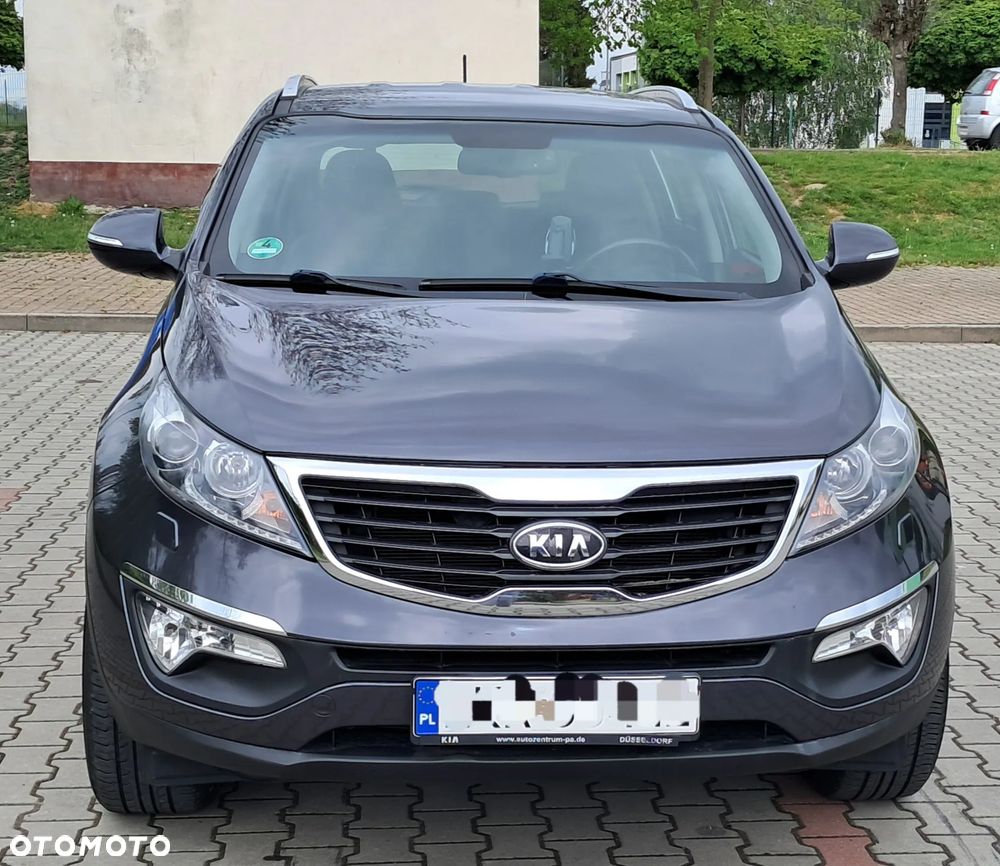 Kia Sportage 1.6 GDI L 2WD - 9