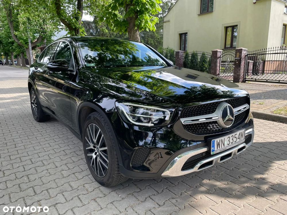 Mercedes-Benz GLC 200 4-Matic - 7