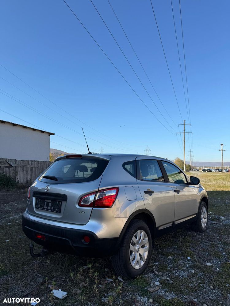 Nissan Qashqai 1.5 DCI ACENTA - 3
