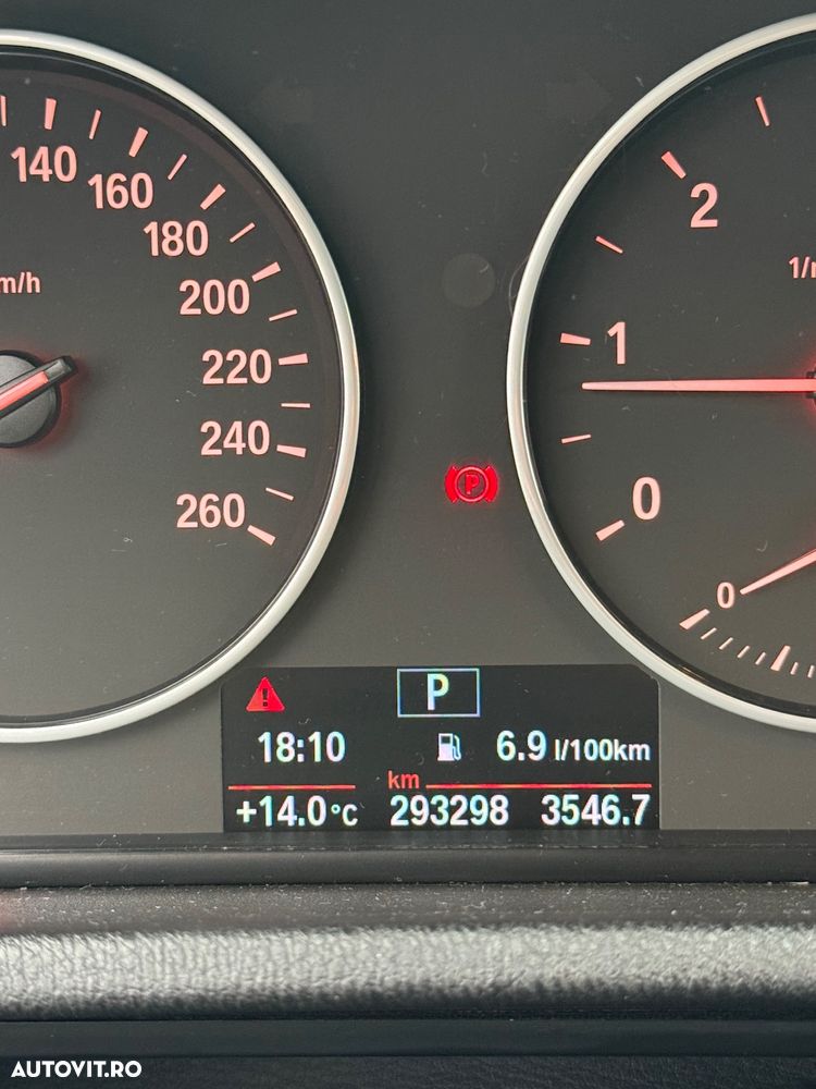 BMW X3 xDrive20d Aut. - 13