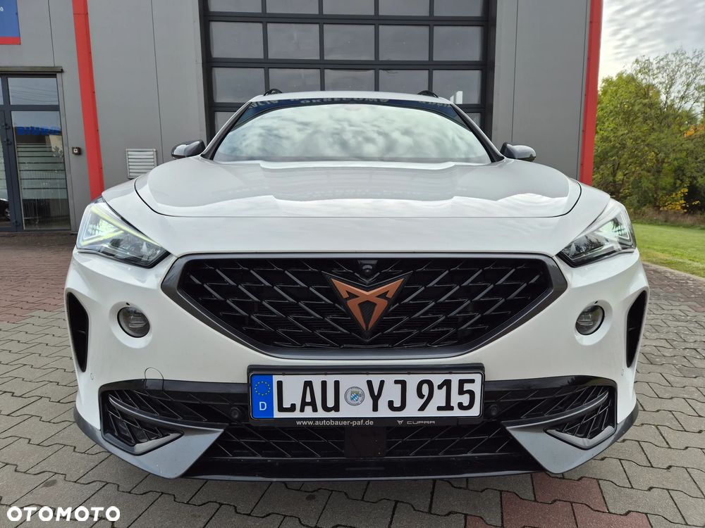 Cupra Formentor 2022 photo 2