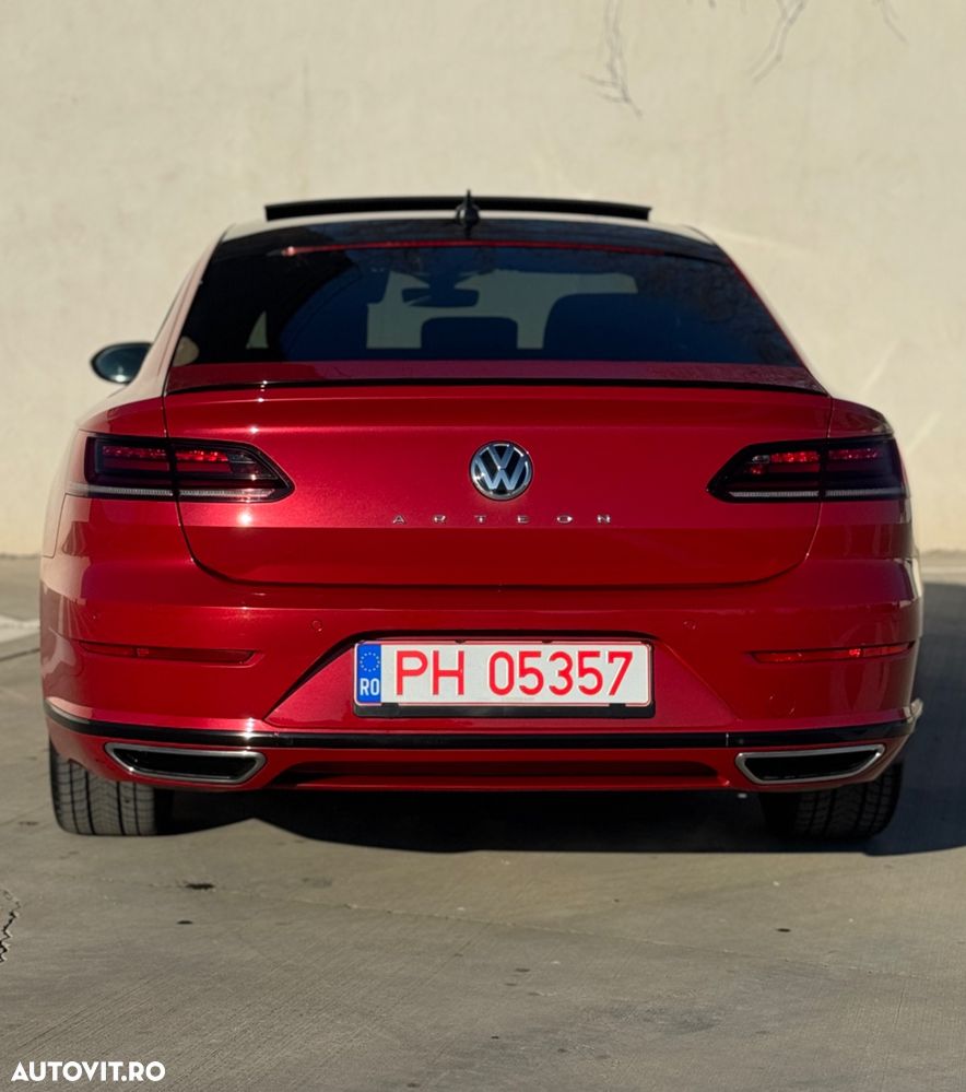 Volkswagen ARTEON 2.0 TSI DSG R-Line Edition - 6