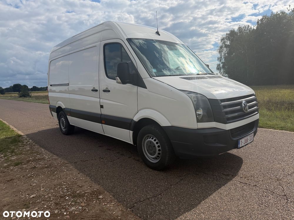 Volkswagen Crafter - 2