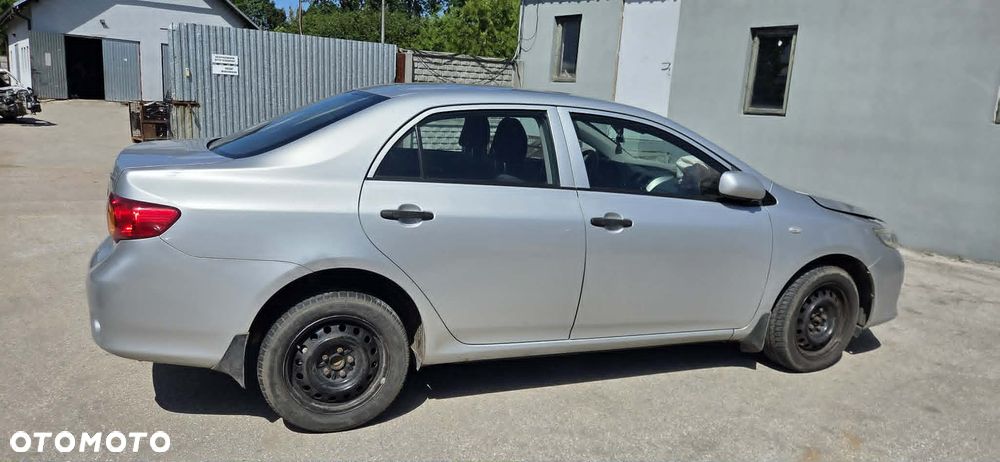 TOYOTA COROLLA E15 1,6VVTI 124KM skrzynia biegów - 9