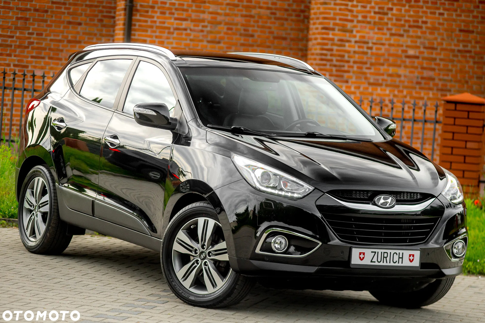 Hyundai ix35 2.0 CRDi 4WD Automatik Premium - 12