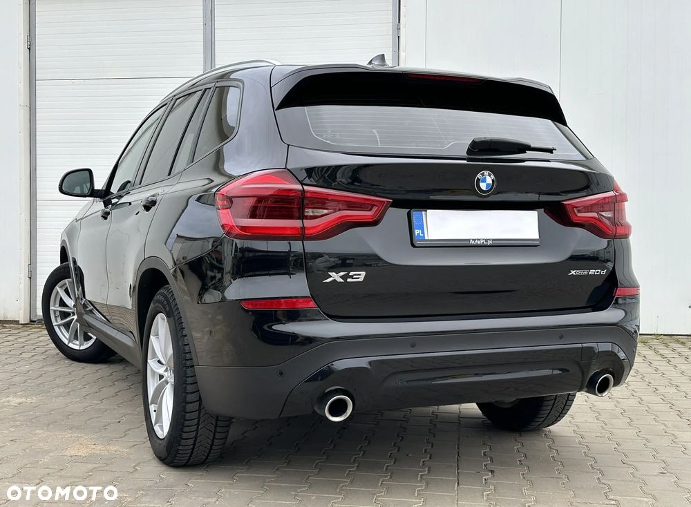 BMW X3 xDrive20d sport - 8