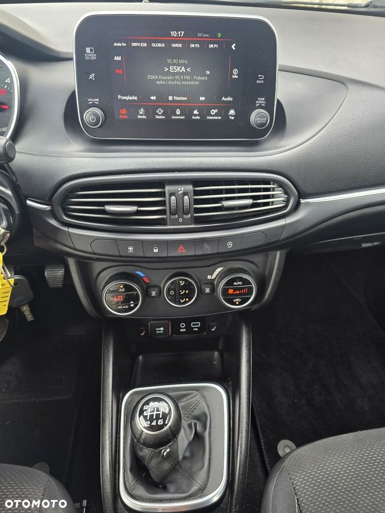 Fiat Tipo 1.6 MultiJet Mirror - 18