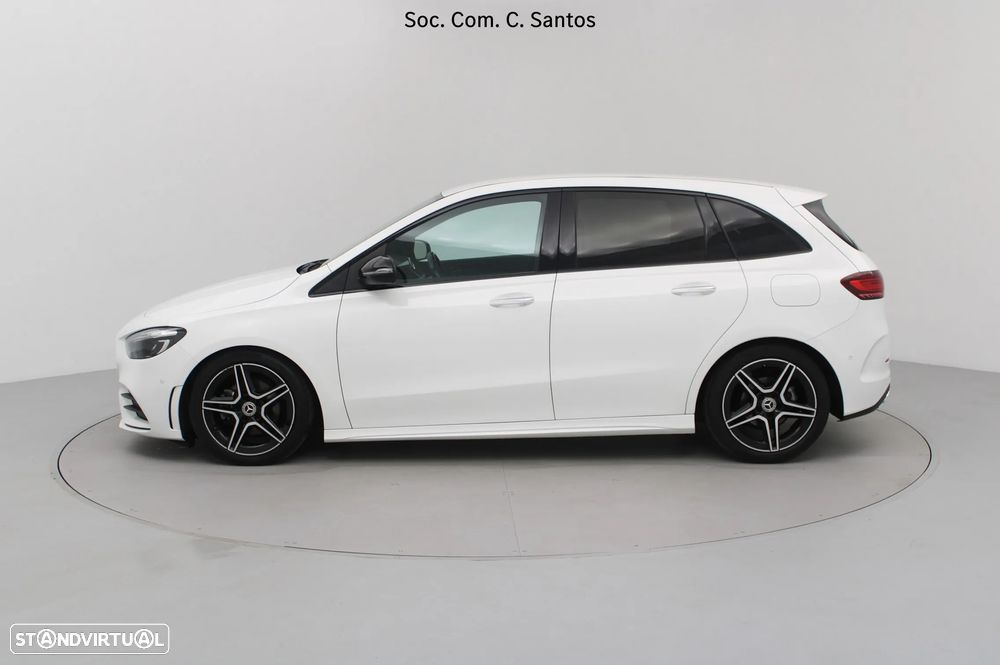Mercedes-Benz B 180 d AMG Line Aut. - 8