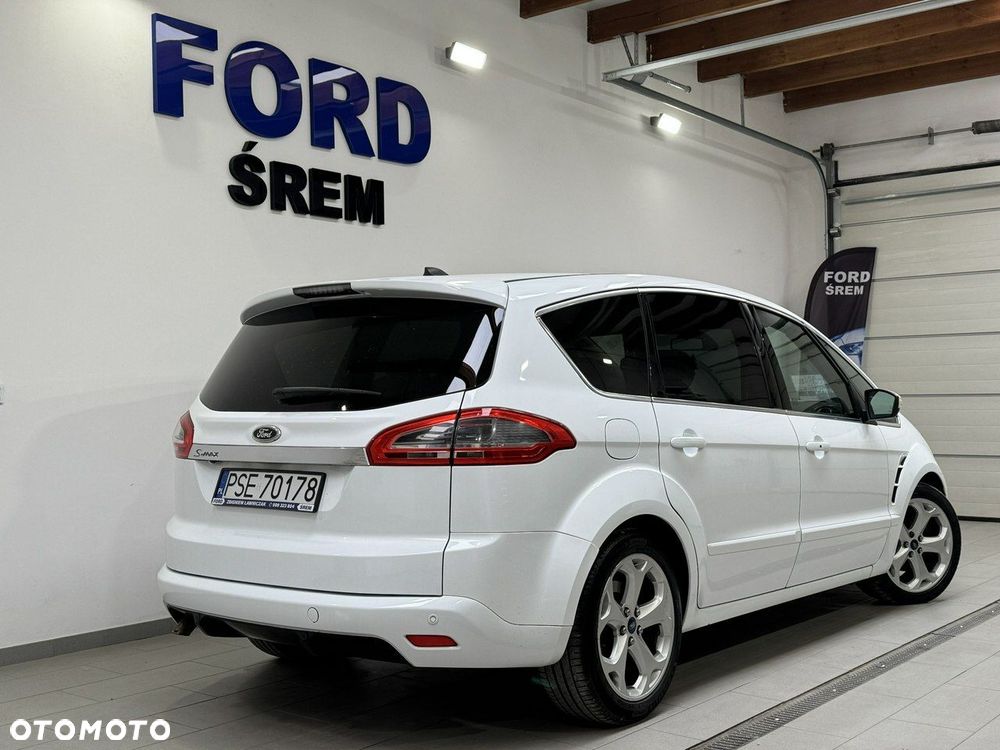 Ford S-Max 2.0 TDCi DPF Titanium - 7