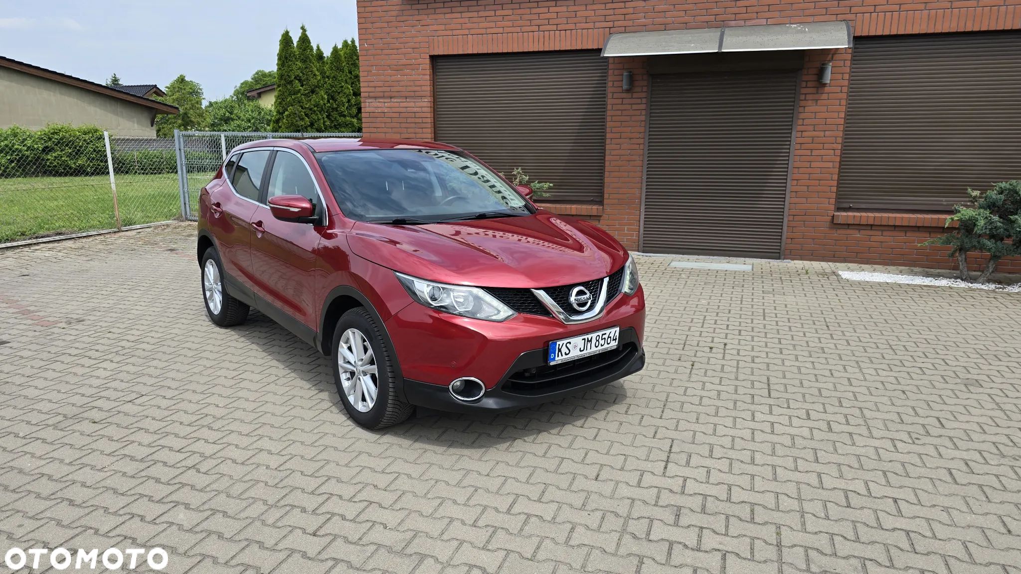 Nissan Qashqai 1.2 DIG-T Acenta - 1