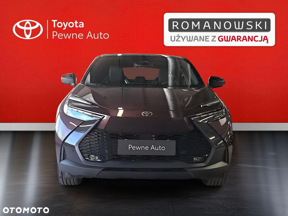 Toyota C-HR - 3