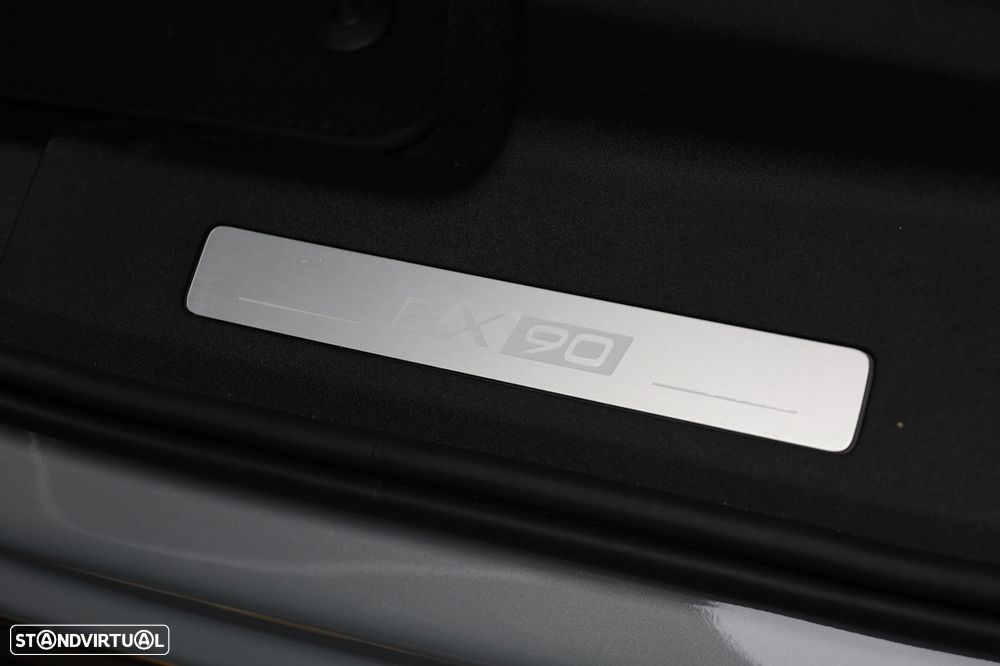 Volvo EX90 104 kWh Single Motor Core - 41