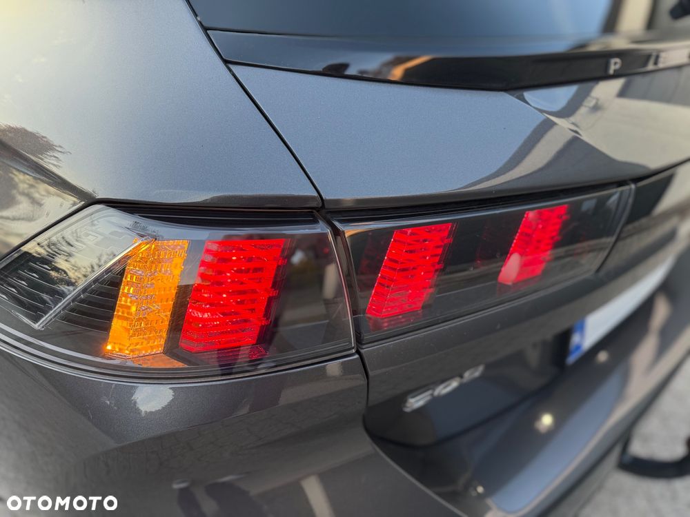 Peugeot 508 BlueHDi 130 EAT8 Active Pack - 8